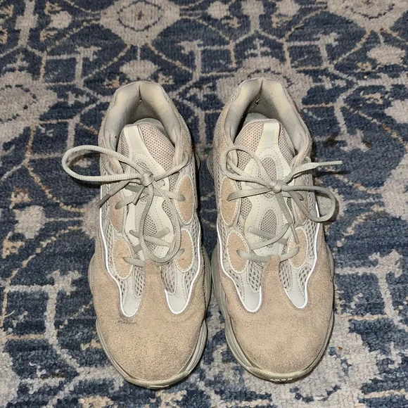 Yeezy | Shoes | Adidas Yeezy 50 Salt | Poshmark